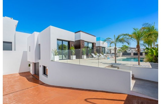 Villa - Rynek wtórny - El Campello - El Amerador