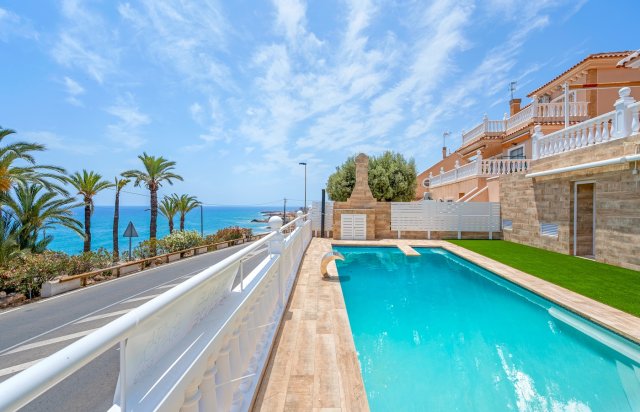Villa - Rynek wtórny - Torrevieja - Torrevieja
