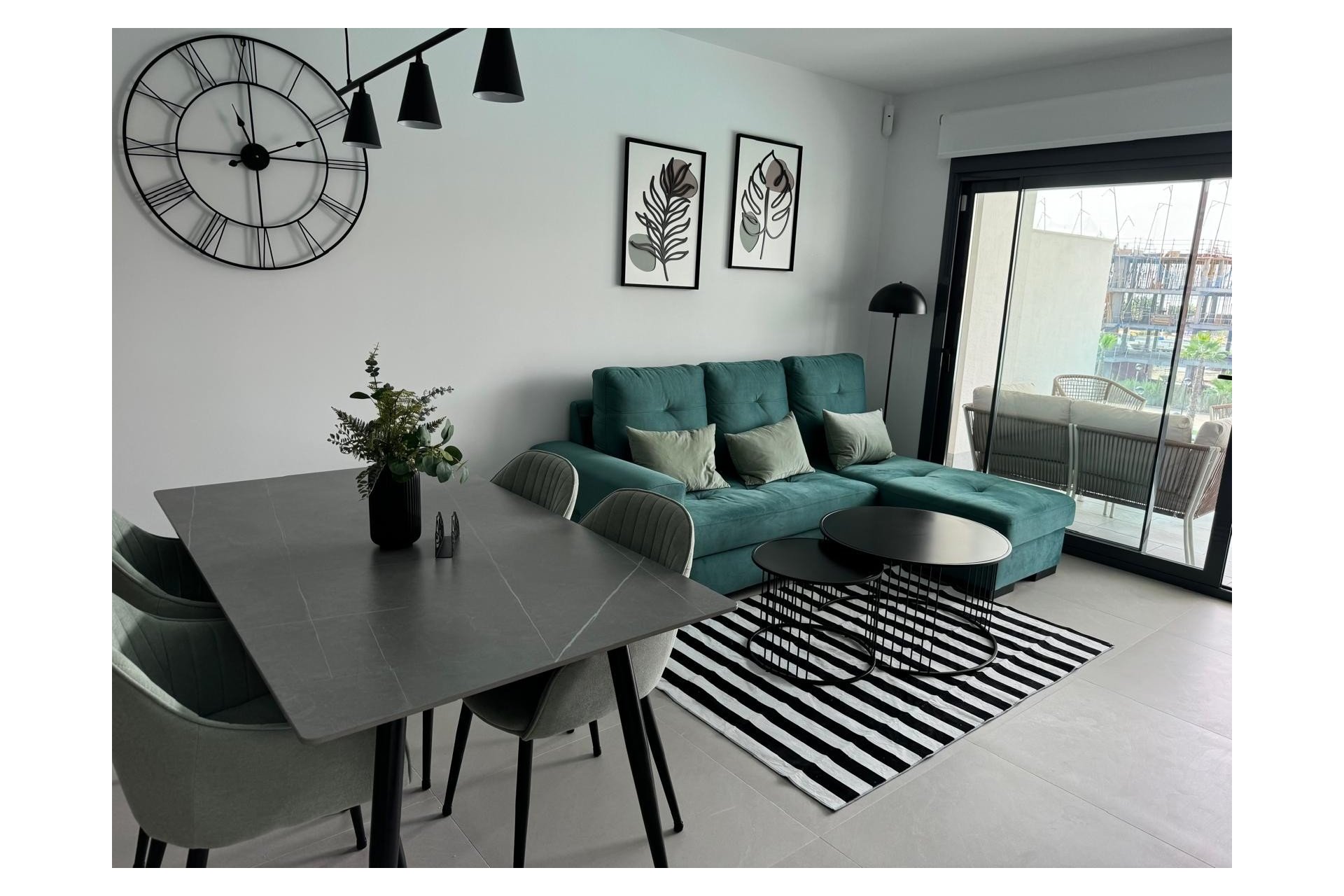 Wynajem długoterminowy - Apartament - Guardamar del Segura - El Raso