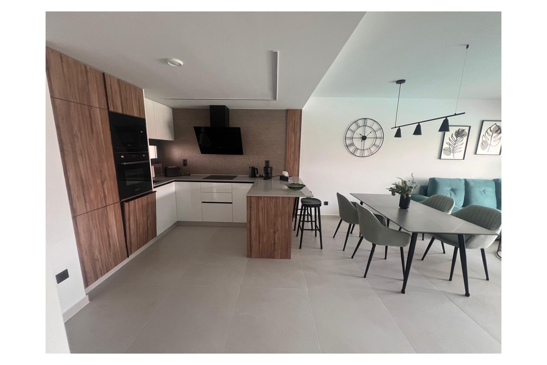 Wynajem długoterminowy - Apartament - Guardamar del Segura - El Raso