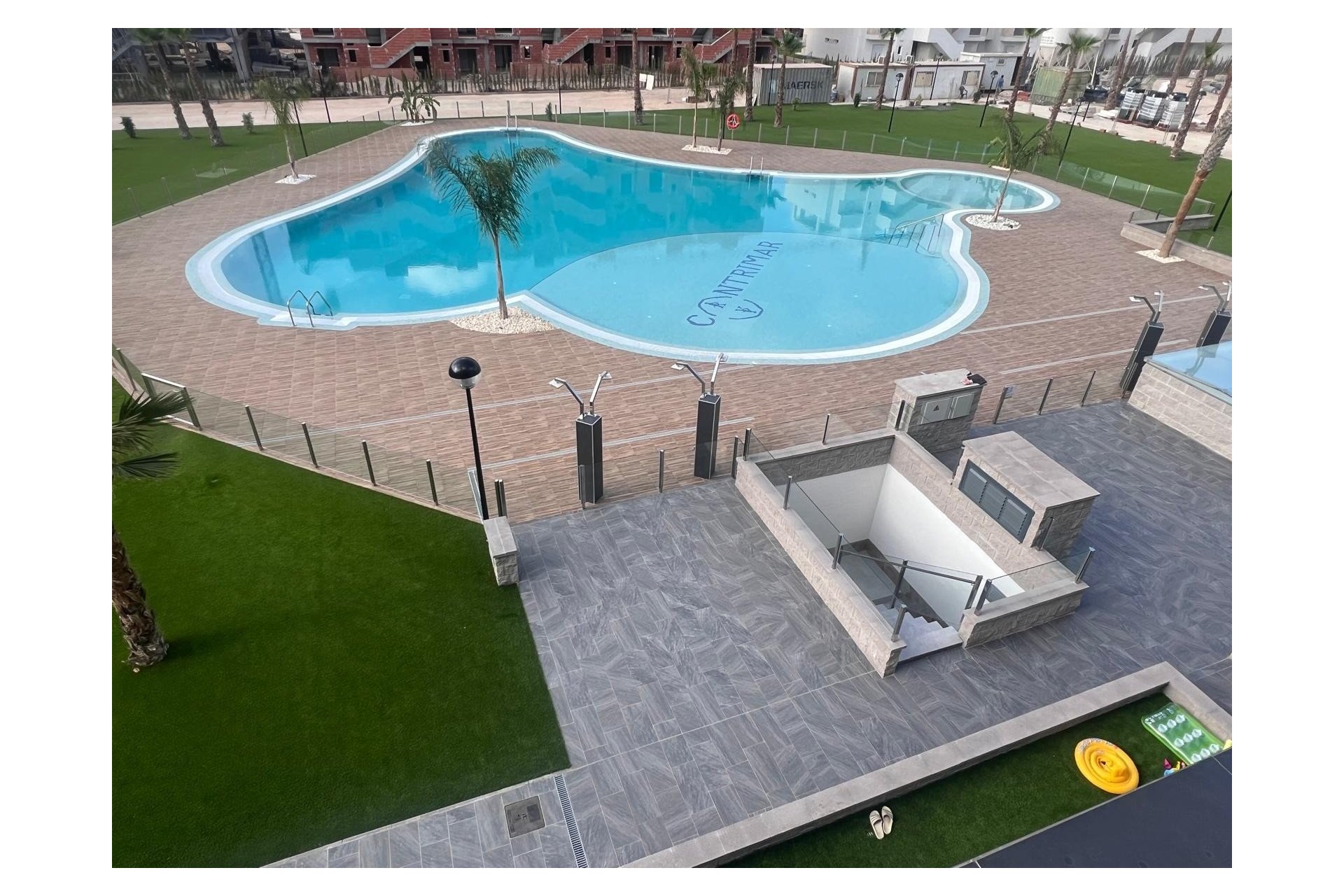 Wynajem długoterminowy - Apartament - Guardamar del Segura - El Raso