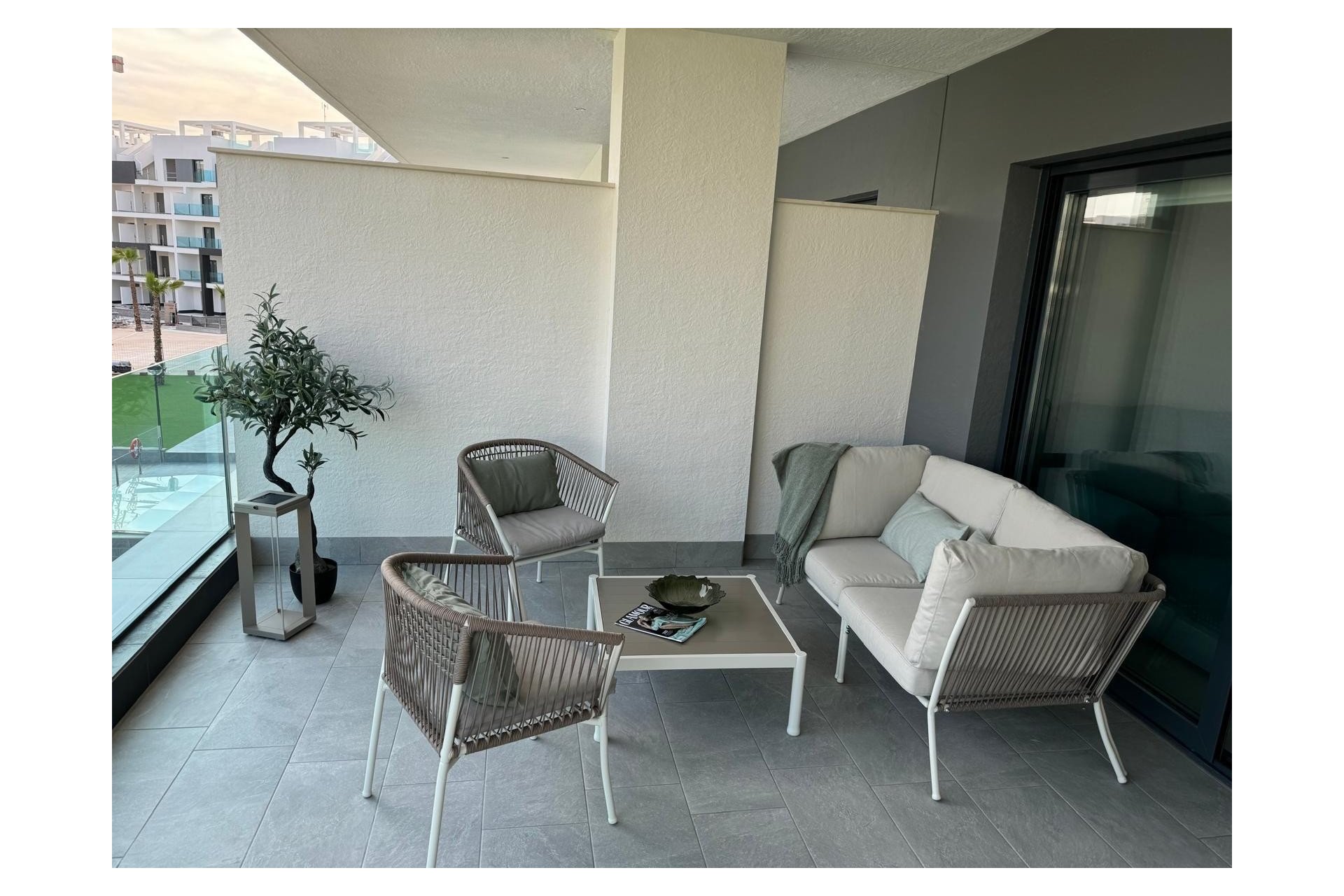 Wynajem długoterminowy - Apartament - Guardamar del Segura - El Raso