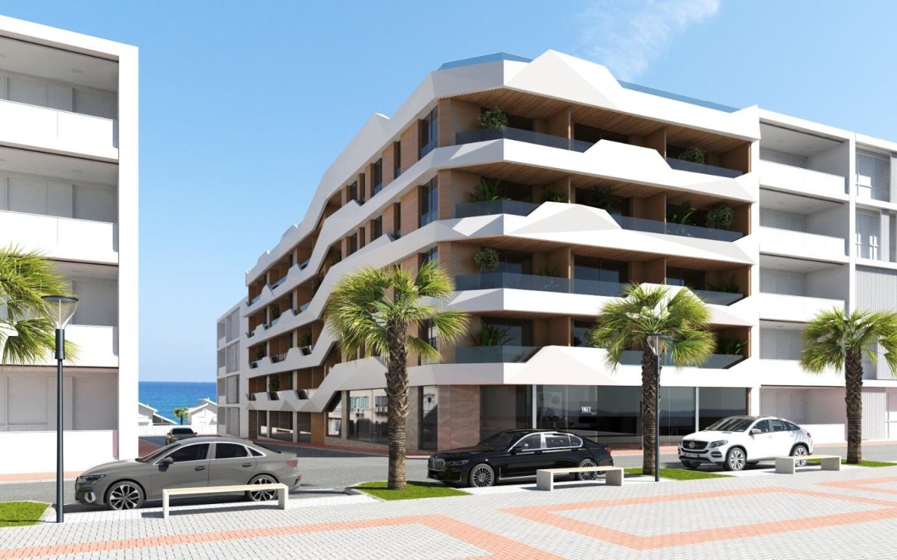 Rynek pierwotny - Apartament - Guardamar del Segura - Pueblo