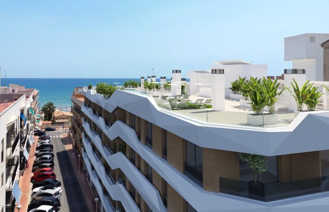 Rynek pierwotny - Apartament - Guardamar del Segura - Pueblo