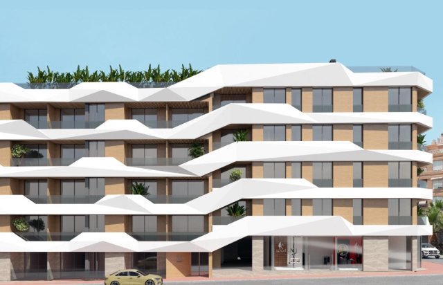 Rynek pierwotny - Apartament - Guardamar del Segura - Pueblo