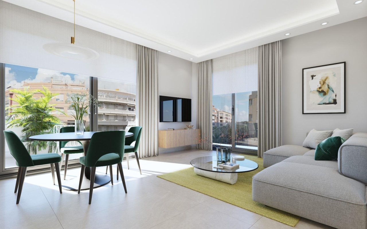 Rynek pierwotny - Apartament - Guardamar del Segura - Pueblo