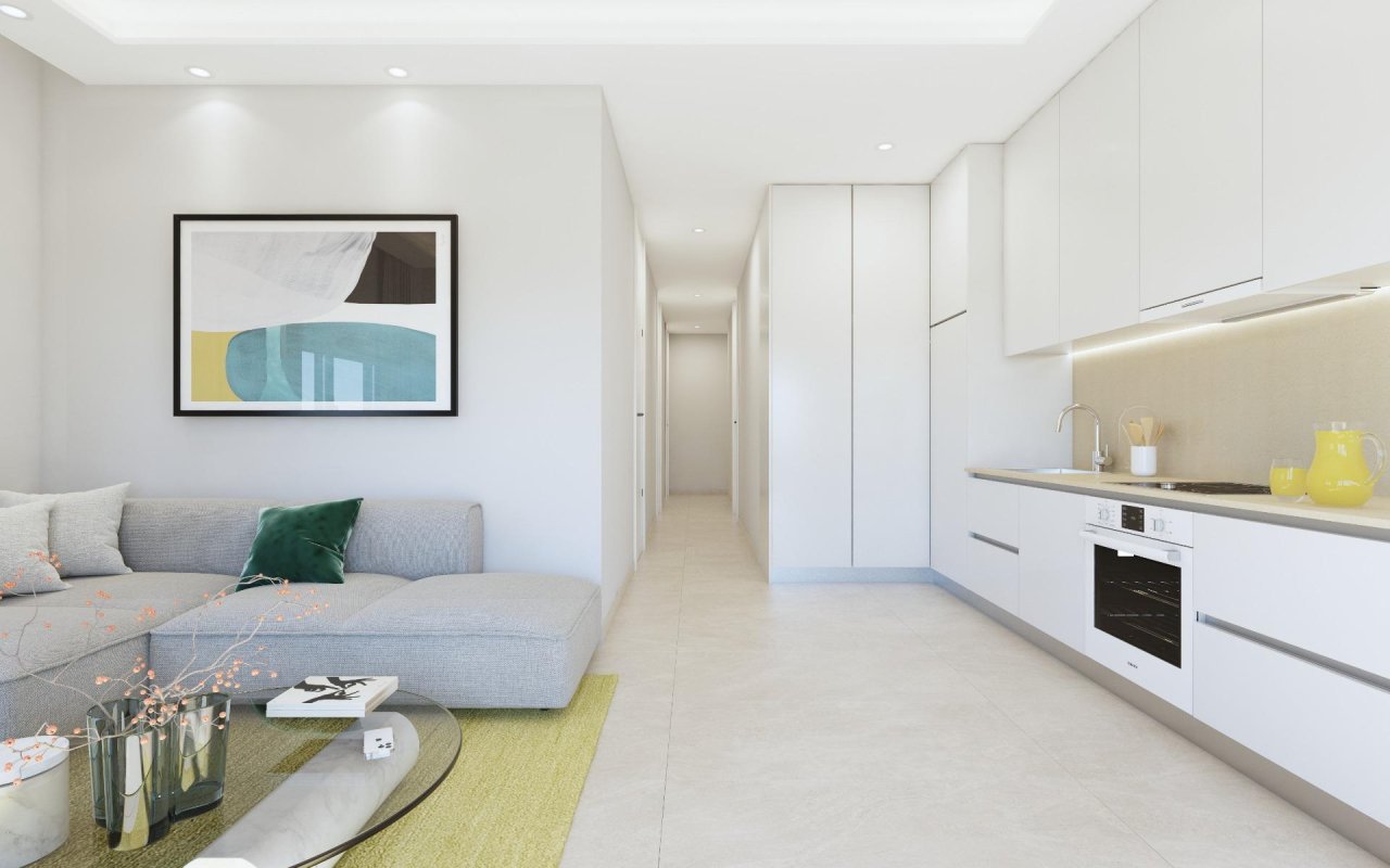 Rynek pierwotny - Apartament - Guardamar del Segura - Pueblo