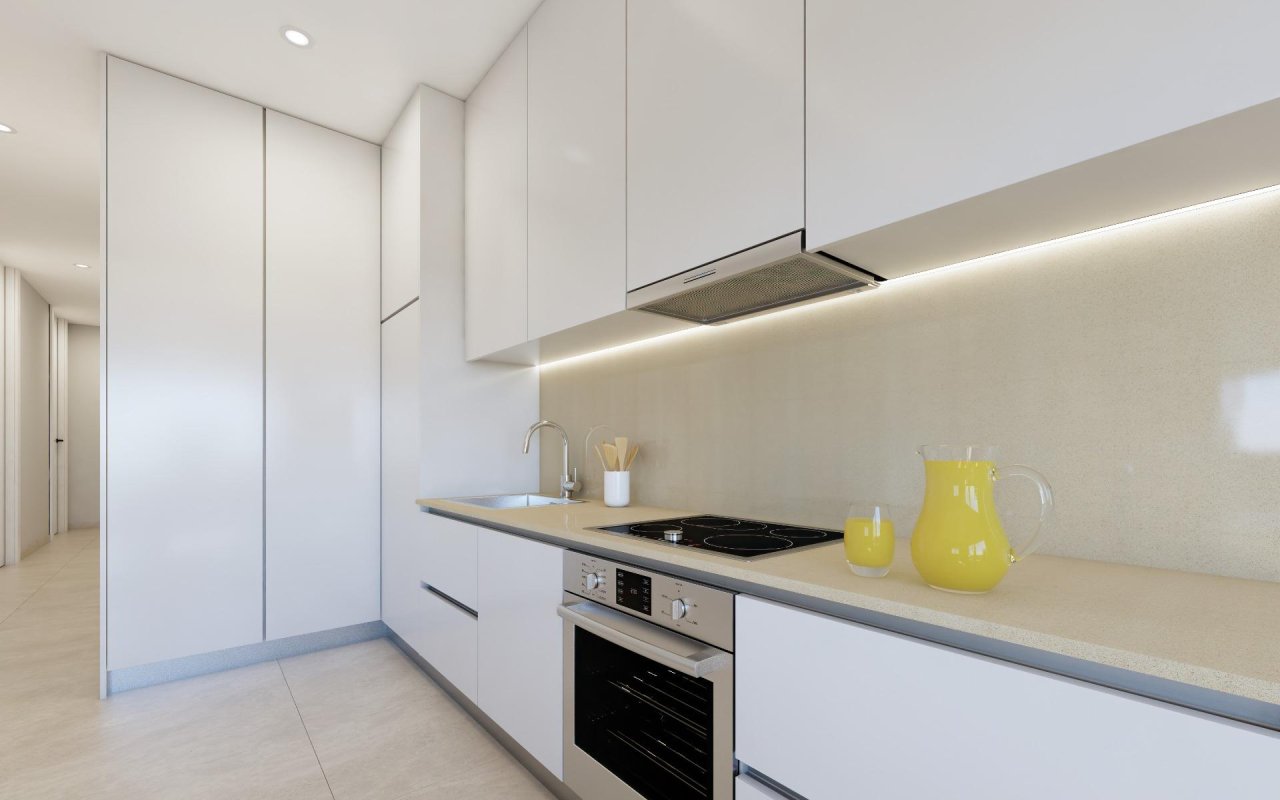 Rynek pierwotny - Apartament - Guardamar del Segura - Pueblo