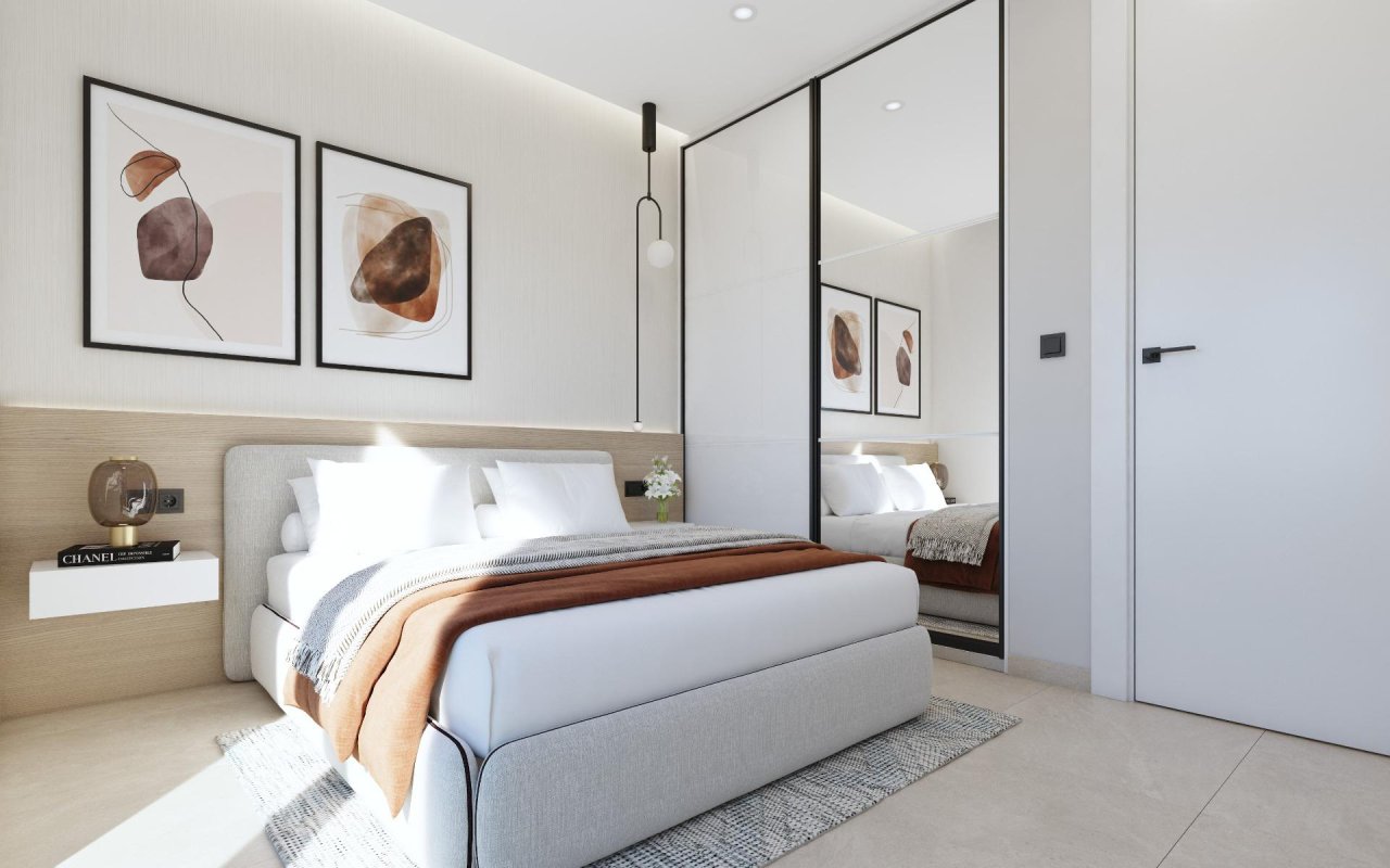 Rynek pierwotny - Apartament - Guardamar del Segura - Pueblo
