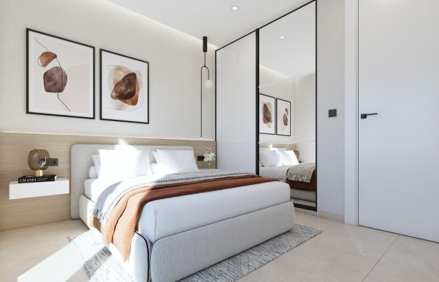 Rynek pierwotny - Apartament - Guardamar del Segura - Pueblo