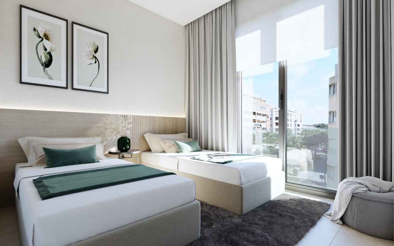 Rynek pierwotny - Apartament - Guardamar del Segura - Pueblo