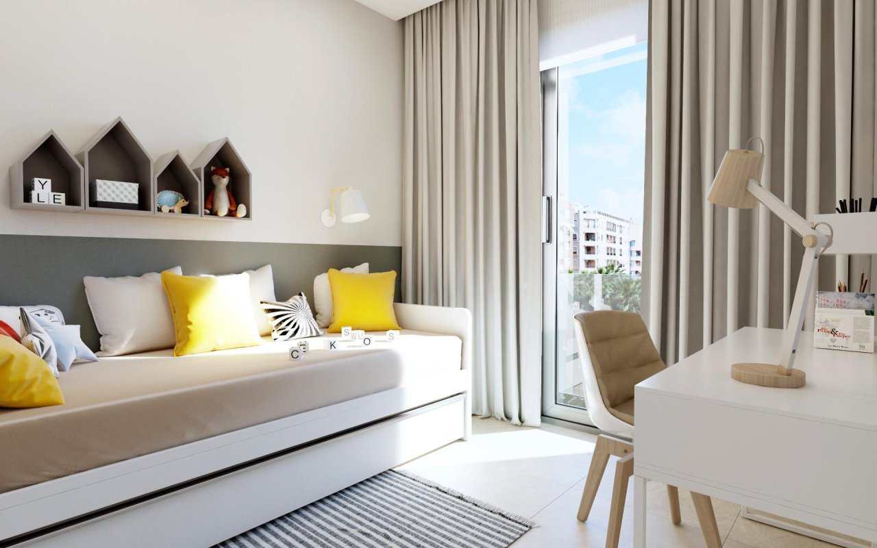 Rynek pierwotny - Apartament - Guardamar del Segura - Pueblo