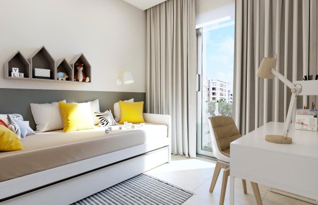 Rynek pierwotny - Apartament - Guardamar del Segura - Pueblo