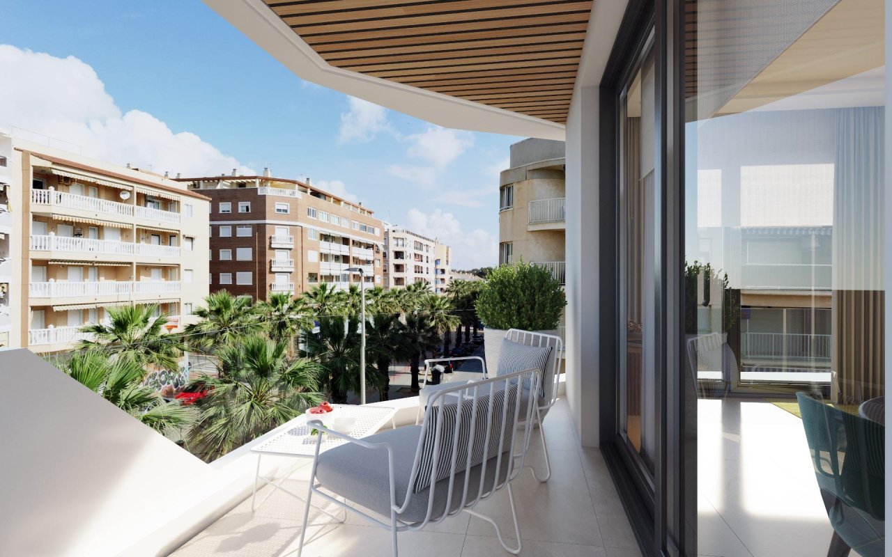 Rynek pierwotny - Apartament - Guardamar del Segura - Pueblo