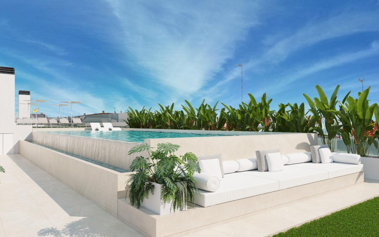 Rynek pierwotny - Apartament - Guardamar del Segura - Pueblo