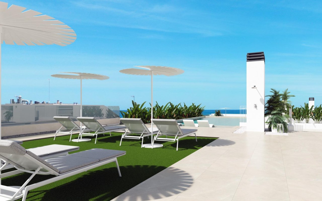 Rynek pierwotny - Apartament - Guardamar del Segura - Pueblo