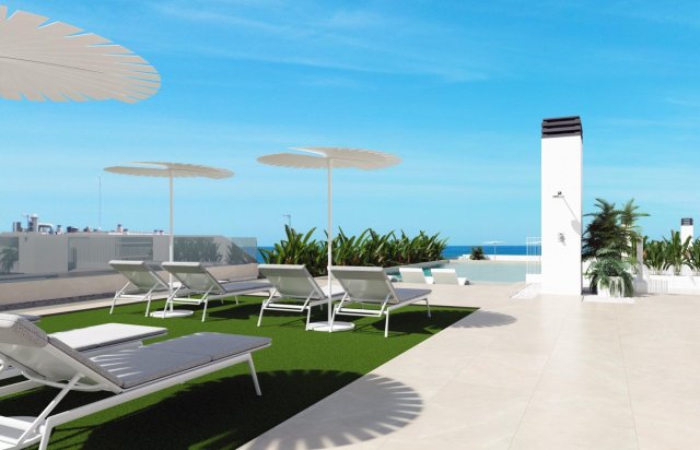 Rynek pierwotny - Apartament - Guardamar del Segura - Pueblo