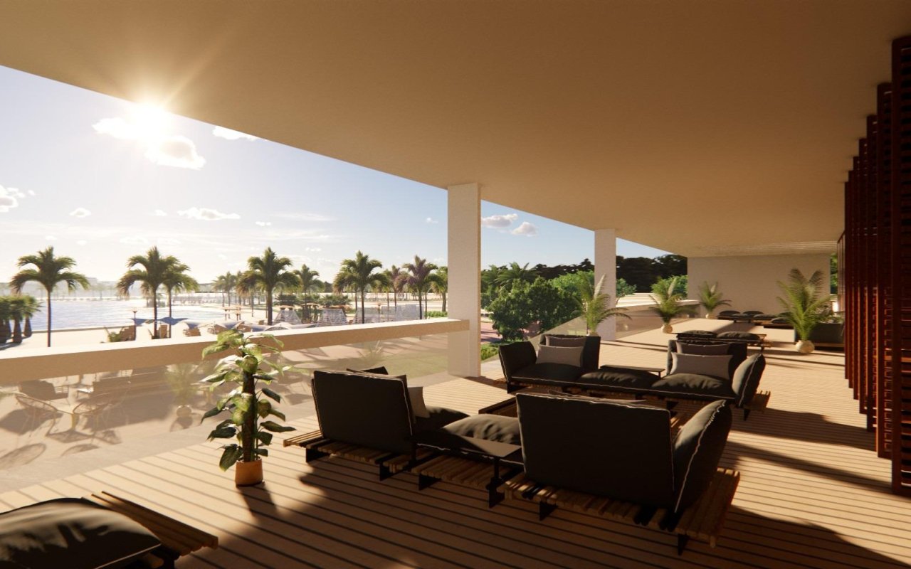 Obra nueva - Piso - Torre Pacheco - Santa Rosalia Lake And Life Resort
