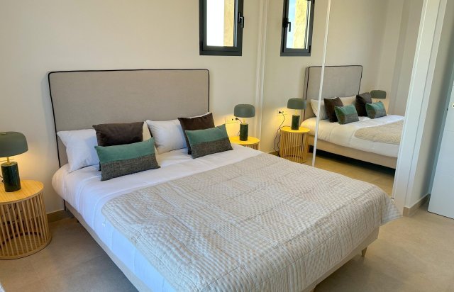 New Build - Town House - Cuevas Del Almanzora - Desert Springs Golf Club