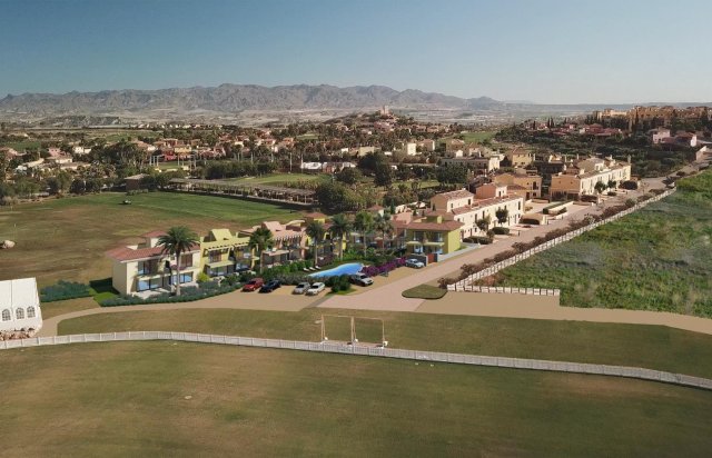 New Build - Town House - Cuevas Del Almanzora - Desert Springs Golf Club