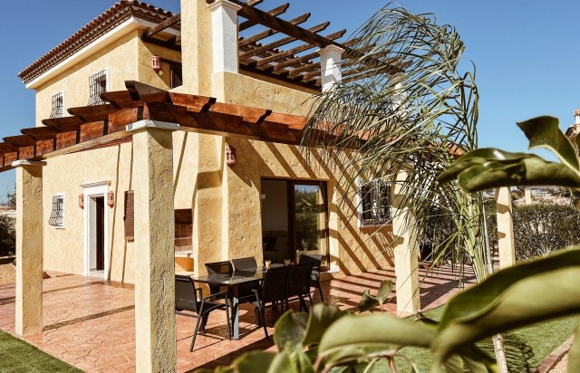 Rynek pierwotny - Villa - Cuevas Del Almanzora - Desert Springs Golf Club