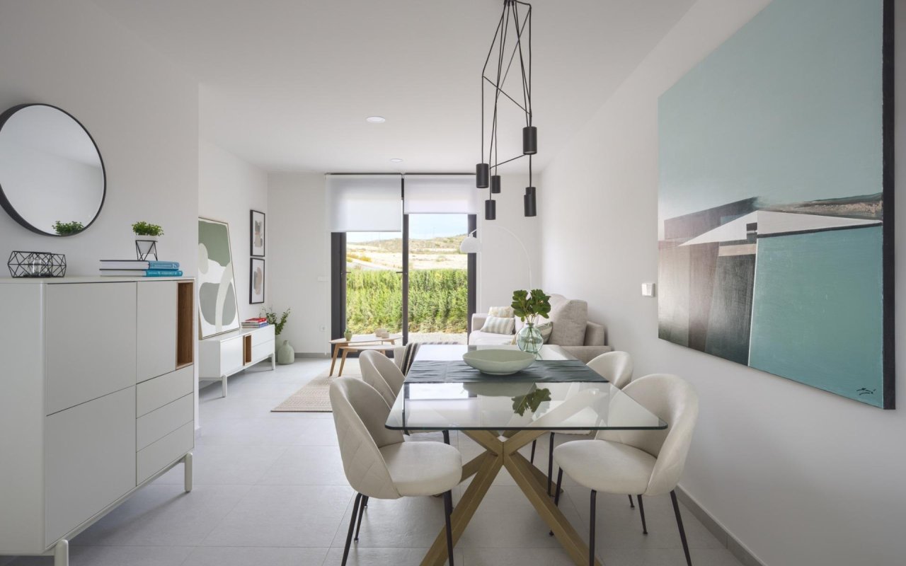 Rynek pierwotny - Town House - BAÑOS Y MENDIGO - Altaona Golf