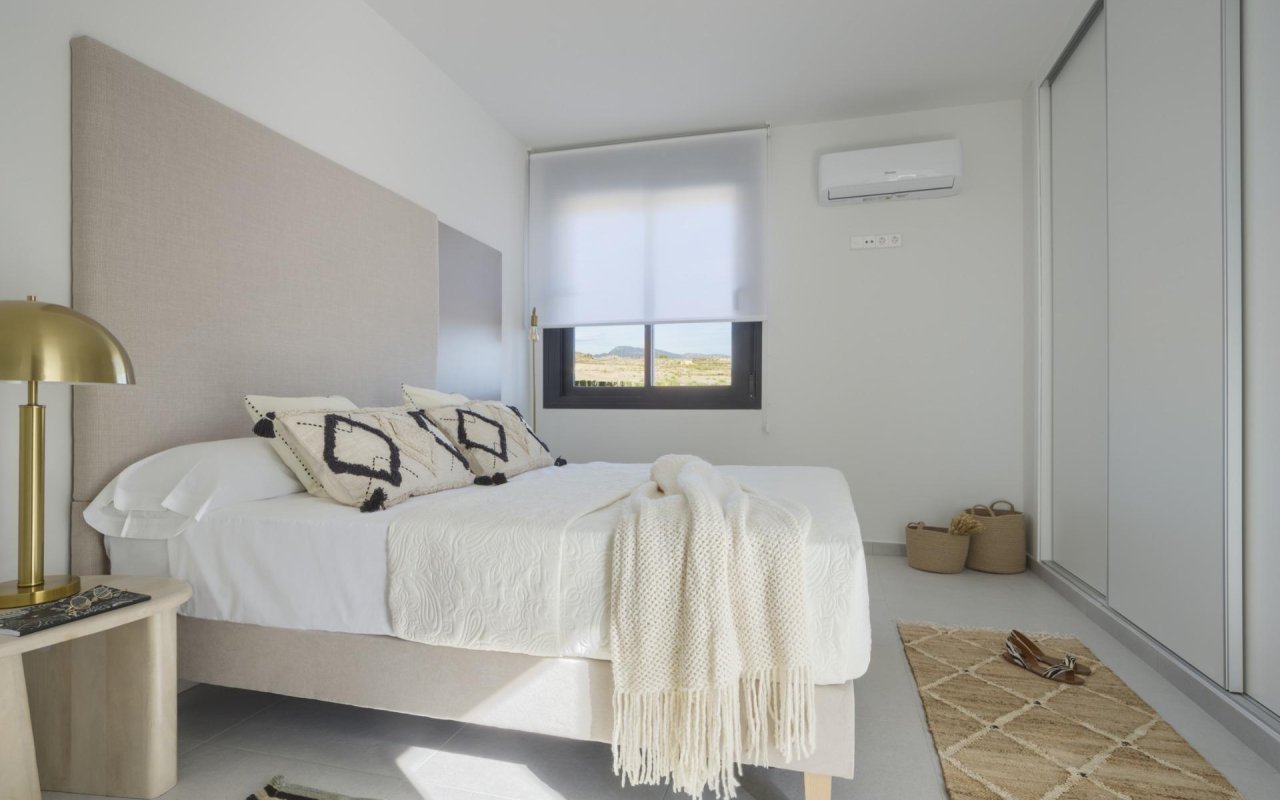 Rynek pierwotny - Town House - BAÑOS Y MENDIGO - Altaona Golf