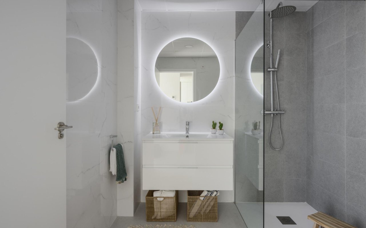 Rynek pierwotny - Town House - BAÑOS Y MENDIGO - Altaona Golf