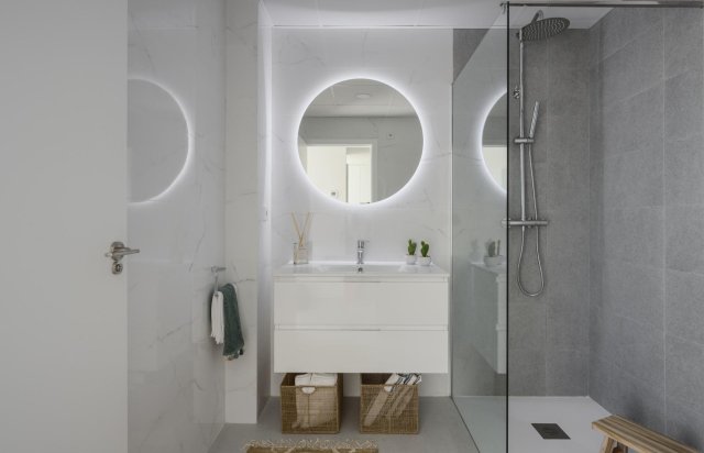 Rynek pierwotny - Town House - BAÑOS Y MENDIGO - Altaona Golf