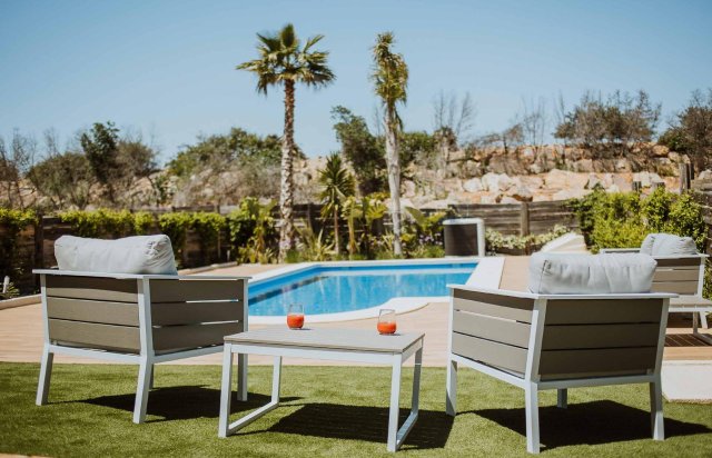 Rynek pierwotny - Villa - Cuevas Del Almanzora - Desert Springs Golf Club