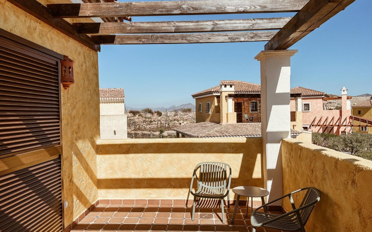 Rynek pierwotny - Villa - Cuevas Del Almanzora - Desert Springs Golf Club