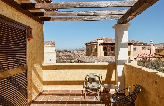 Rynek pierwotny - Villa - Cuevas Del Almanzora - Desert Springs Golf Club