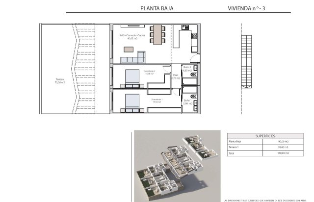 New Build - Bungalow - Finestrat - Balcon de finestrat