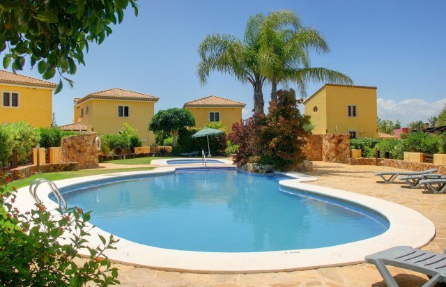Rynek pierwotny - Villa - Cuevas Del Almanzora - Desert Springs Golf Club