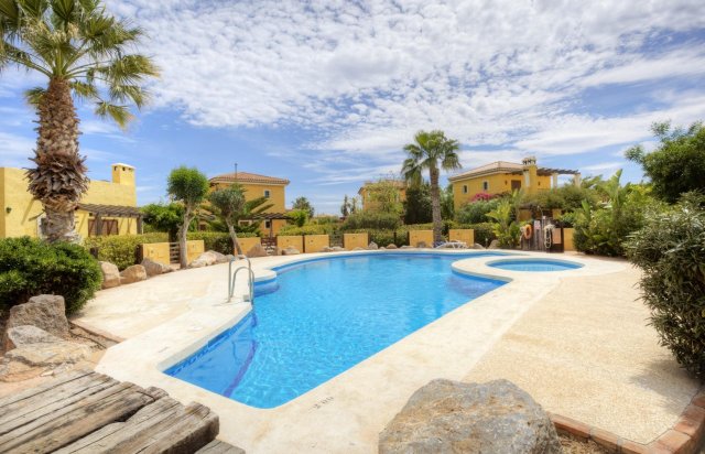 Rynek pierwotny - Villa - Cuevas Del Almanzora - Desert Springs Golf Club