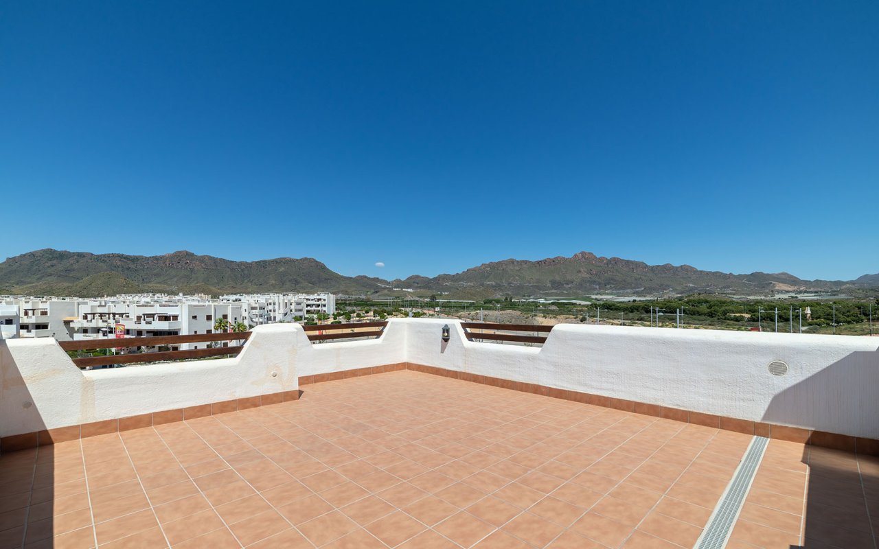 Obra nueva - Bungalow - Pulpí (Almería) - Spain