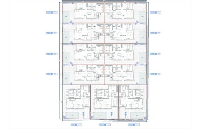 Rynek pierwotny - Villa - Torre Pacheco - Roldán