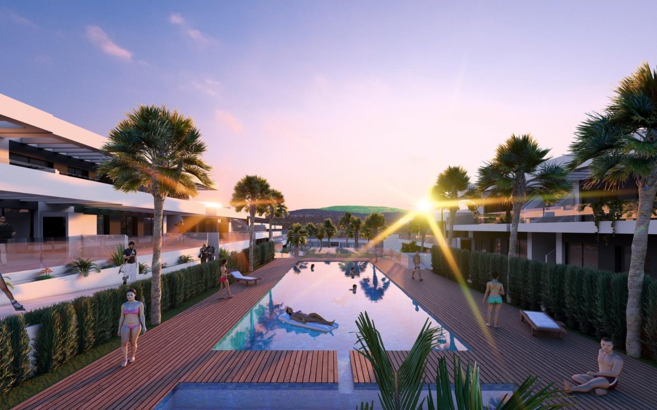 Rynek pierwotny - Bungalow - Algorfa - La finca golf