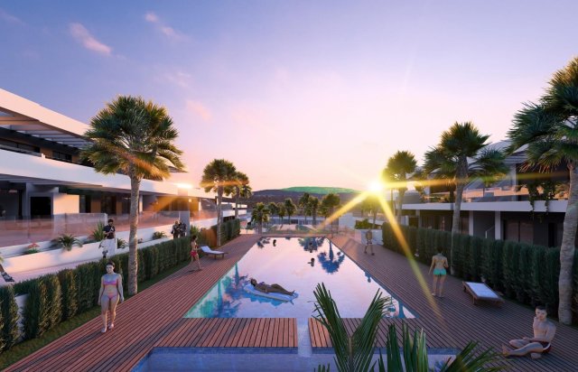 Rynek pierwotny - Bungalow - Algorfa - La finca golf