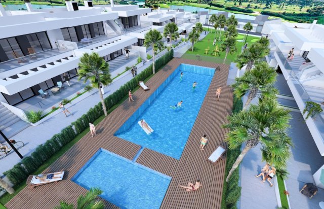 Rynek pierwotny - Bungalow - Algorfa - La finca golf