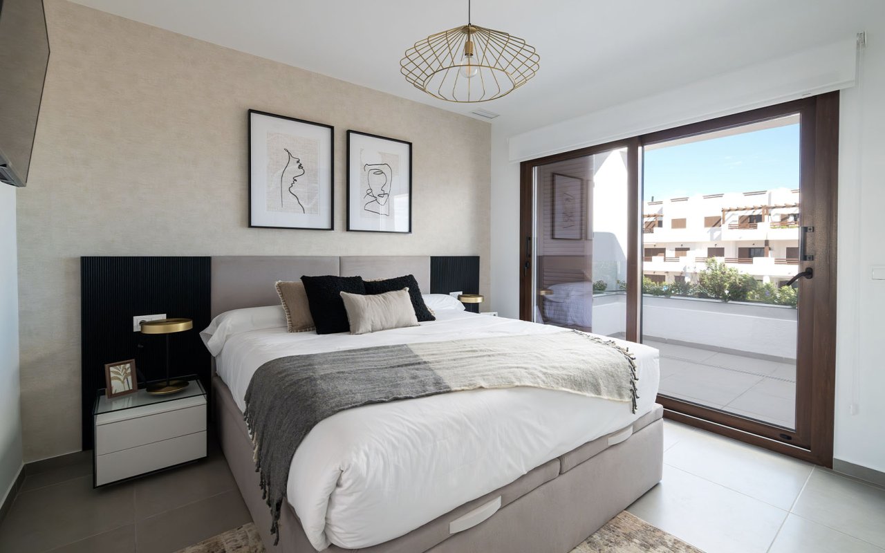 Obra nueva - Semi-adosado - Pulpí (Almería) - Spain
