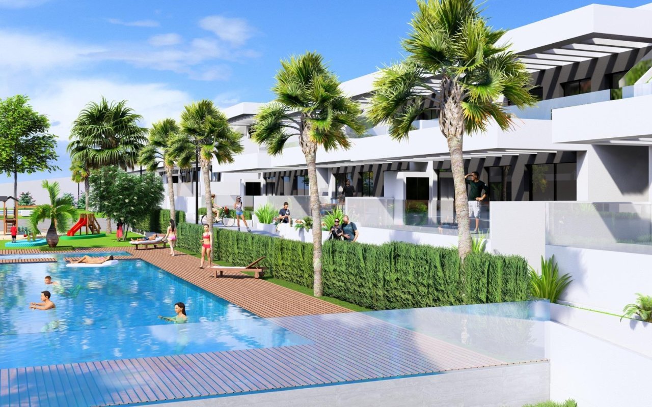 Rynek pierwotny - Bungalow - Algorfa - La finca golf