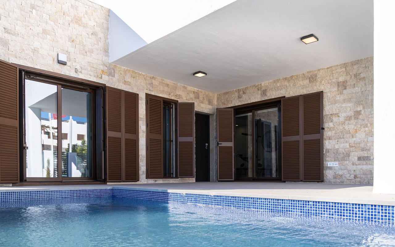 Obra nueva - Semi-adosado - Pulpí (Almería) - Spain