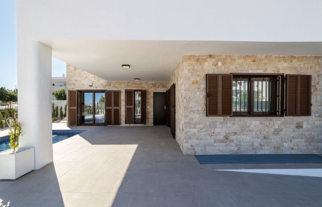 Obra nueva - Semi-adosado - Pulpí (Almería) - Spain