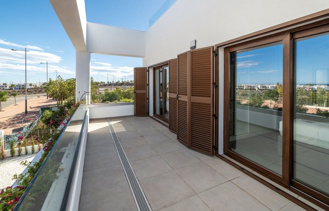 Obra nueva - Semi-adosado - Pulpí (Almería) - Spain