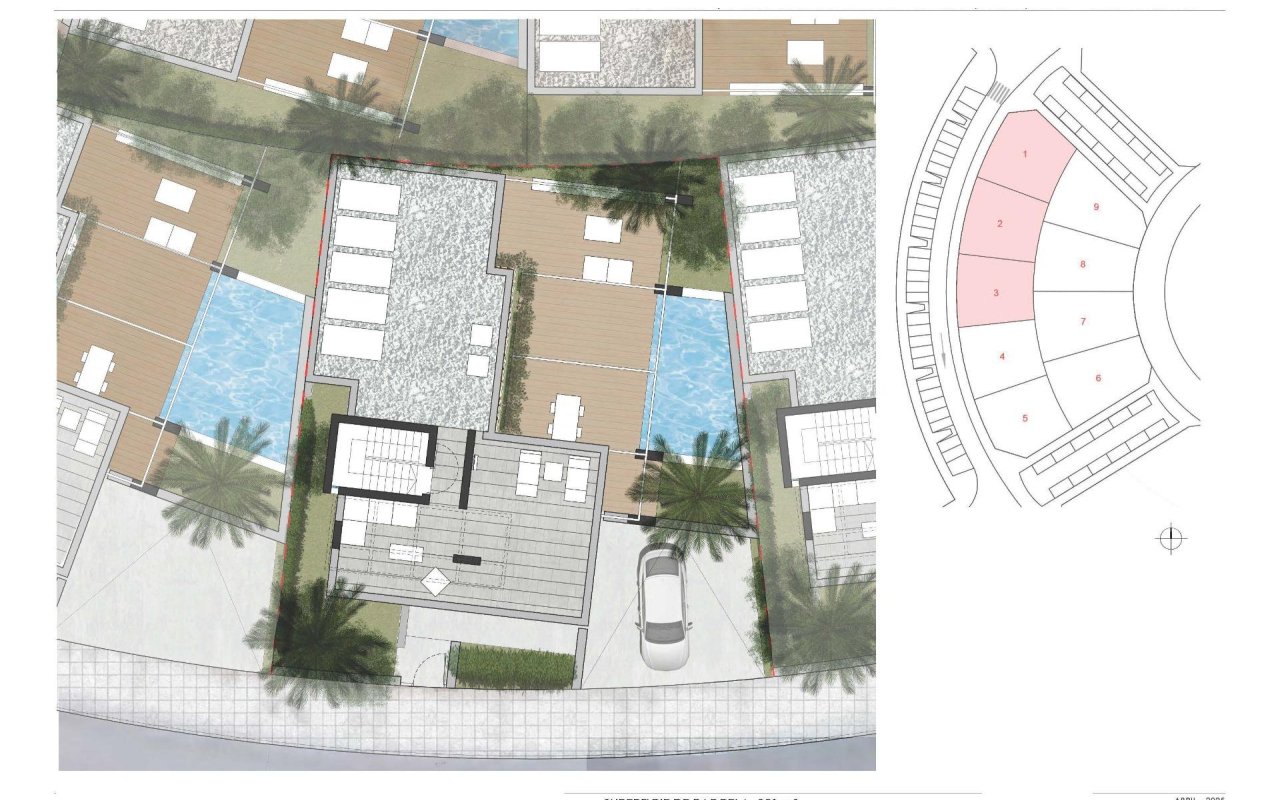Rynek pierwotny - Villa - Torre Pacheco - El Alba