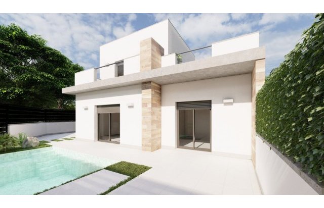 Rynek pierwotny - Villa - Torre Pacheco - Roldán