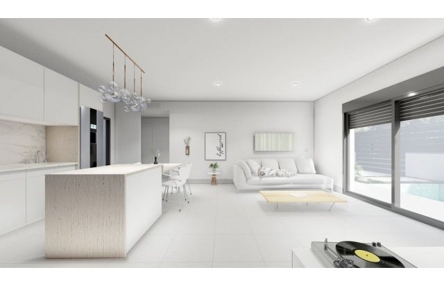 Rynek pierwotny - Villa - Torre Pacheco - Roldán