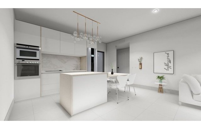 Rynek pierwotny - Villa - Torre Pacheco - Roldán