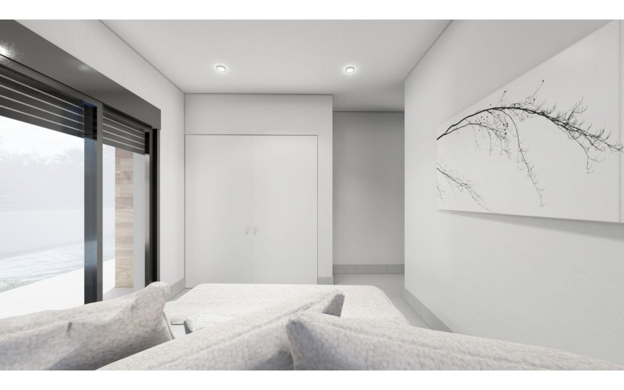 Rynek pierwotny - Villa - Torre Pacheco - Roldán